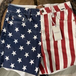 Brand New with Tags Judy Blue Shorts